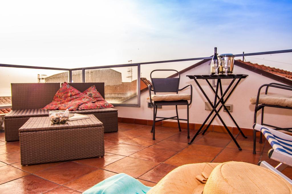 체팔루 Penthouse Duomo 아파트 외부 사진