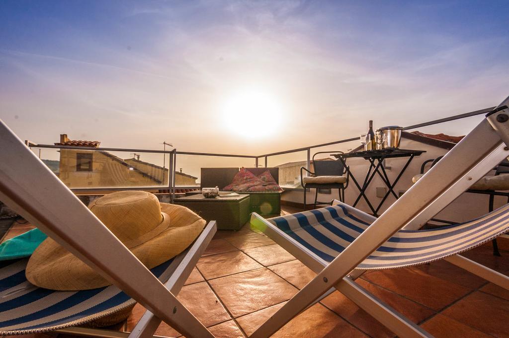 체팔루 Penthouse Duomo 아파트 외부 사진