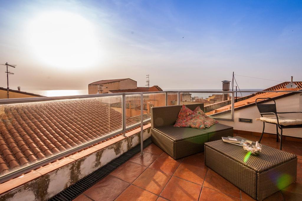 체팔루 Penthouse Duomo 아파트 외부 사진